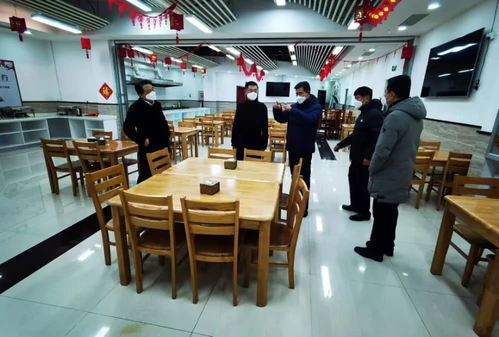 青岛国际创新园 强化八项举措，落实落细复工后餐饮服务疫情防控工作